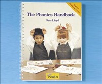 The Phonics Handbook (pre-cursive)