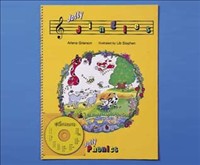 Jolly Jingles (Big Book and CD) JL2272