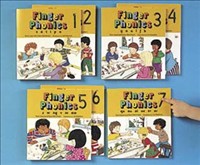 [OLD EDITION] FINGER PHONICS 1