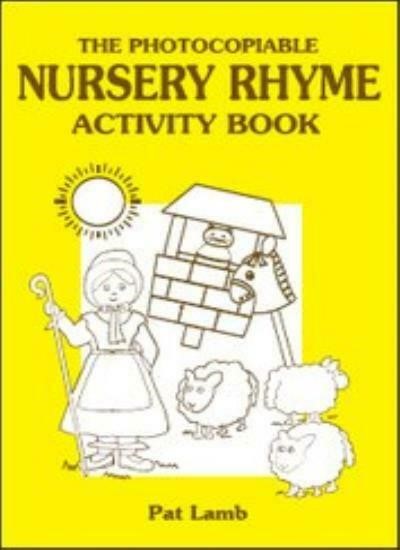 Nursery Rhyme Activity Book