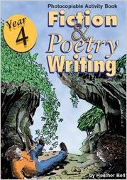 Fiction and Poetry Writing 4