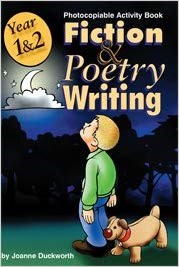 Fiction and Poetry Writing 1 and 2