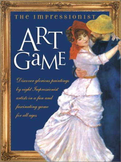 The Impressionist Art Game