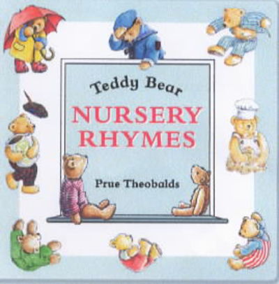 TEDDY BEAR NURSERY RHYMES