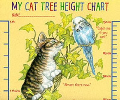 MY CAT TREE HEIGHT CHART