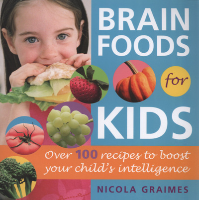 BRAIN FOODS FOR KIDS