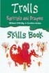 x[] TROLLS SQUIRRELS SKILLS BOOK