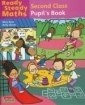 x[] READY STEADY MATHS 2ND CLASS BOOK