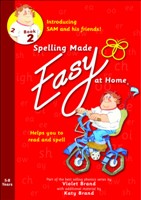 Spelling Made Easy at Home Red Book 2