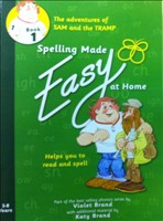 Spelling Made Easy at Home Green Book 1