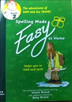 Spelling Made Easy at Home Green Book 2