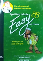 Spelling Made Easy at Home Green Book 3