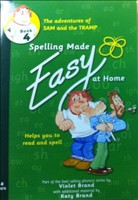 Spelling Made Easy at Home Green Book 4