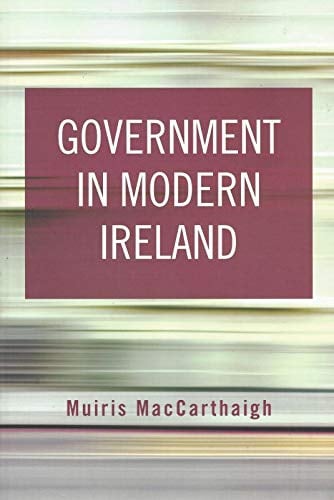 Government in Modern Ireland