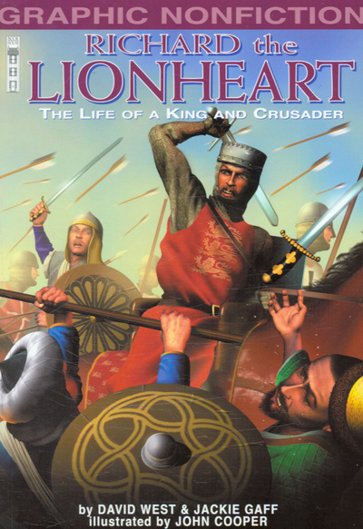 RICHARD THE LIONHEART