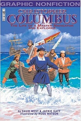 CHRISTOPHER COLUMBUS