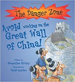 AVOID WORKING ON THE GREAT WALL OF CHINA