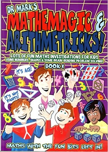 DR MARK'S MATHEMATIS + ARITHMETICS 1