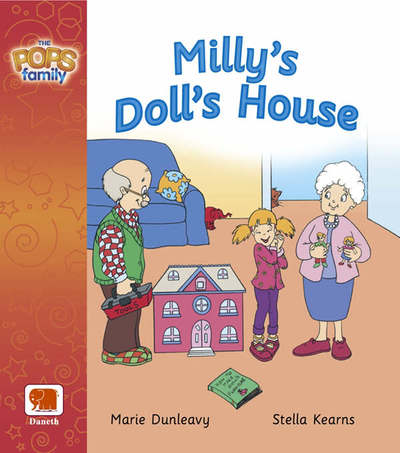 MILLY'S DOLL'S HOUSE