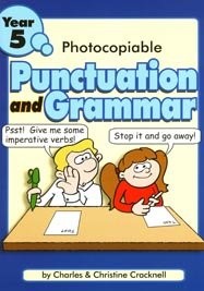 Punctuation and Grammar 5