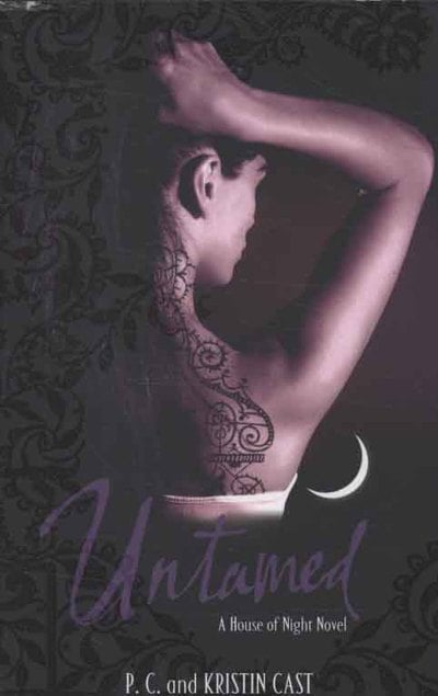 HOUSE OF NIGHT UNTAMED