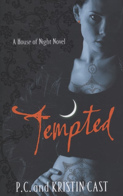 HOUSE OF NIGHT TEMPTED