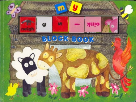 MY BLOCK FARM BOOK