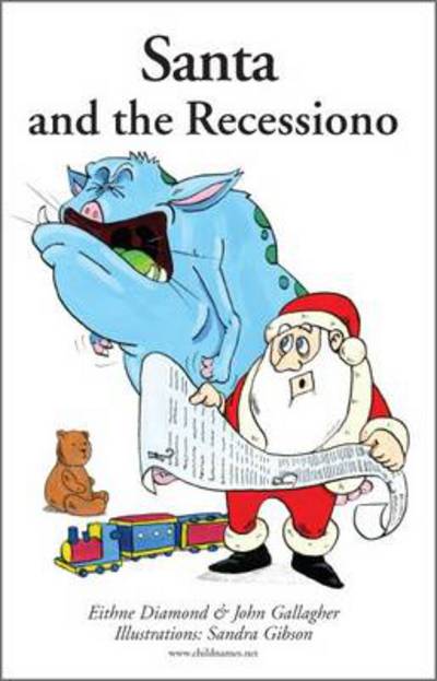 Santa and The Recessiono