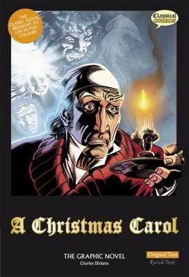 A Christmas Carol - Graphic Novel