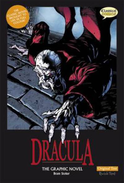 Dracula Graphic Novel