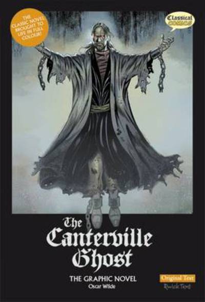 The Canterville Ghost Original Text Graphic Novel