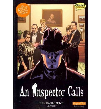 An Inspector Calls: The Graphic Novel - Original Text