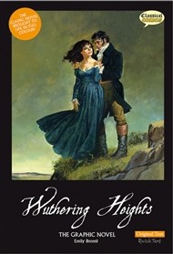 Wuthering Heights Original Text Graphic Novel