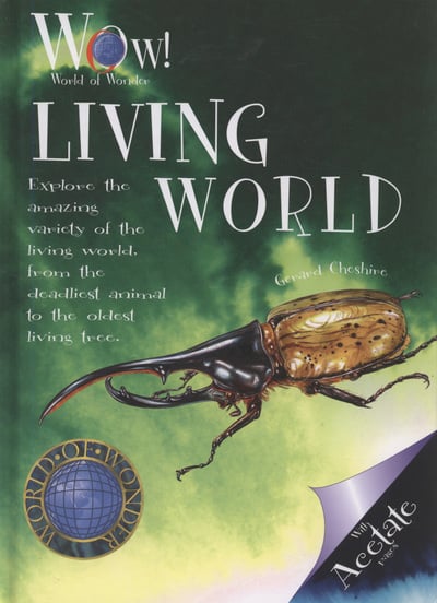 LIVING WORLD WOW