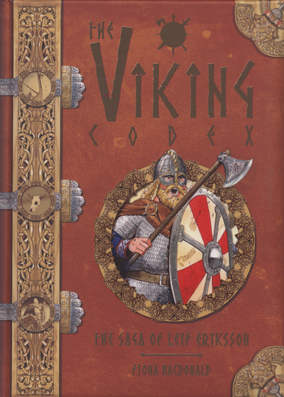 VIKING CODEX THE SAGA OF LETF ERIKSSON