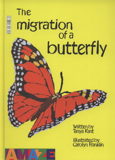 THE MIGRATION OF A BUTTERFLY