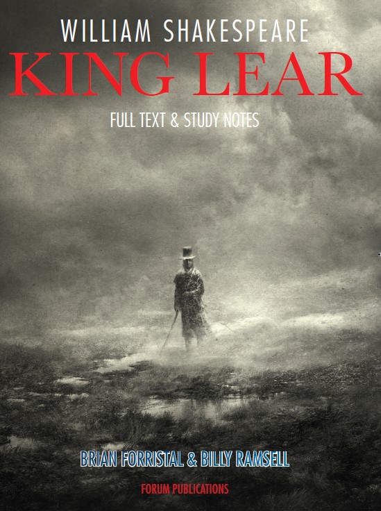 [OLD EDITION] King Lear (Forum Publications)