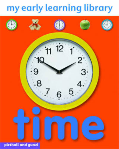 TIME MY EARLY LEARNING LIBRARY