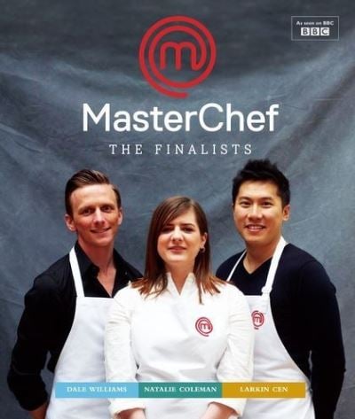 Masterchef The Finalists (Hardback)