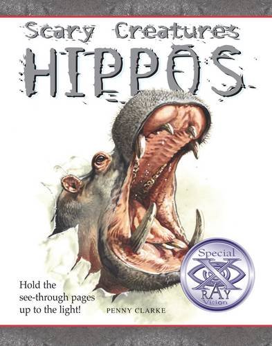 SCARY CREATURES HIPPOS