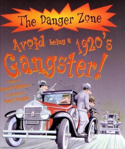 AVOID BEING A 1920'S GANGSTER