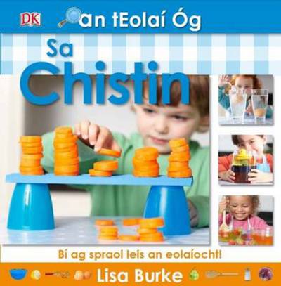 Teolai Og (Mini Scientist) Sa Chistin (Paperback)