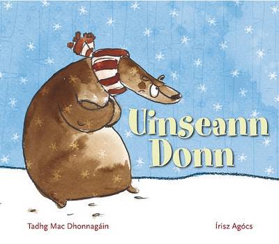 Uinseann Donn (Hardback)