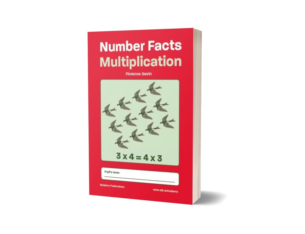 NUMBER FACTS MULTIPLICATION