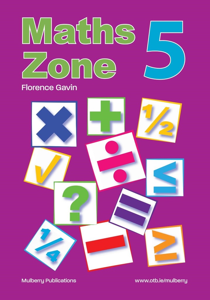 Maths Zone 5