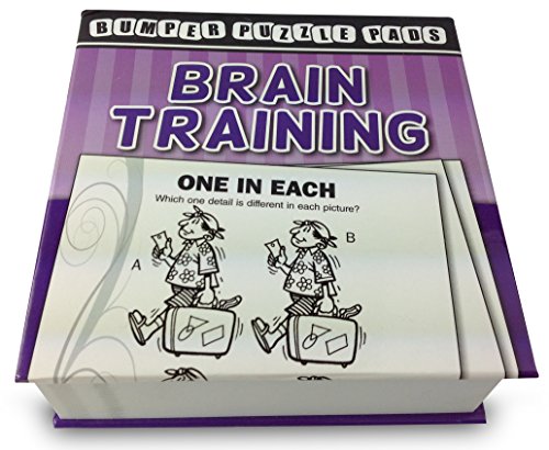 Bumper Puzzle Pads Brain Training