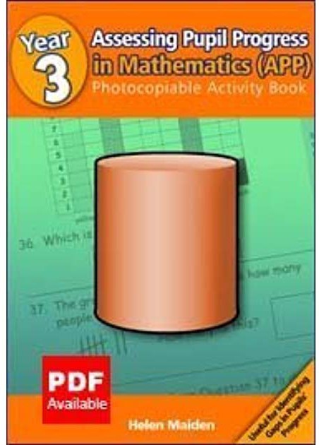 Assessing Pupil Progress in Maths 3