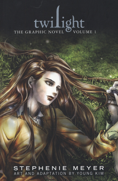 Twilight (Graphic Novel)