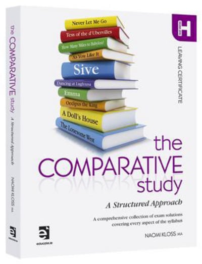 The Comparative Study a Structured Approach