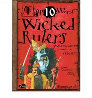 Top 10 Wicked Rulers You Wouldn't Want to Meet